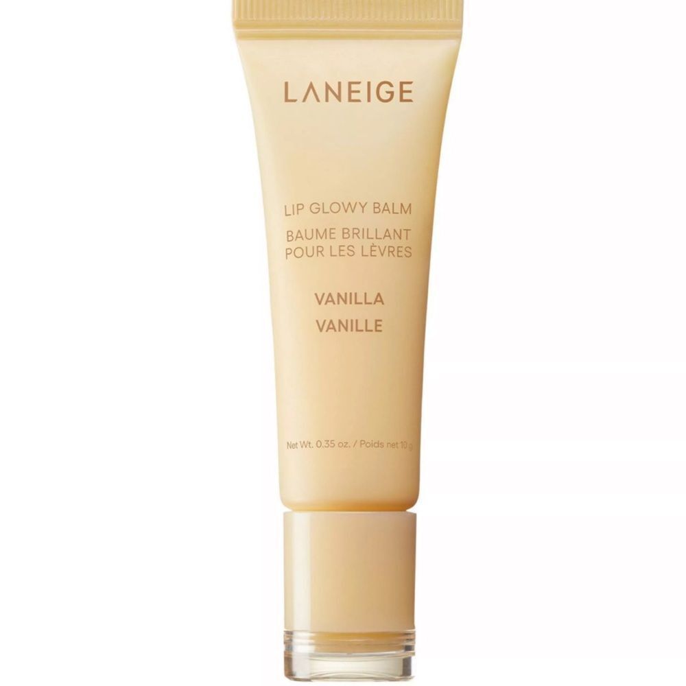 🌻 LANEIGE Lip Glowy Balm - Vanilla New 5g